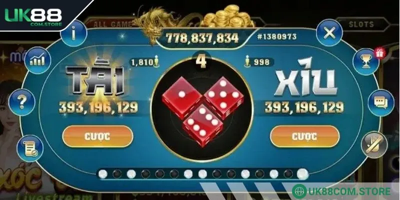 Cược thủ có thể sử dụng phần mềm để soi cầu tài xỉu