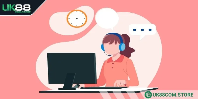 Nên liên hệ CSKH để được giải đáp tường tận về dịch vụ