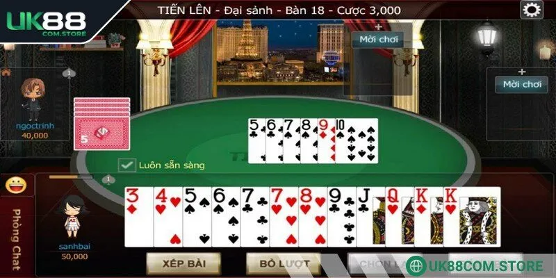 Điều khoản và điều kiện UK88 yêu cầu cá cược minh bạch