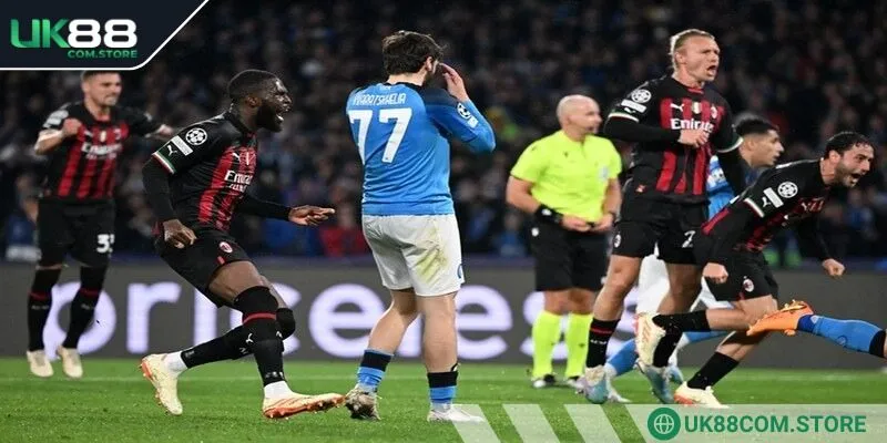 Luôn cập nhật những thông tin liên quan với trận đấu