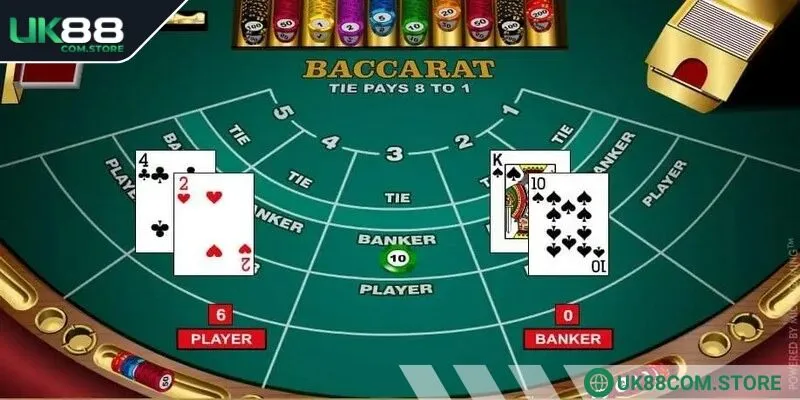 Soi cầu baccarat giúp bạn chinh phục mọi cuộc chơi