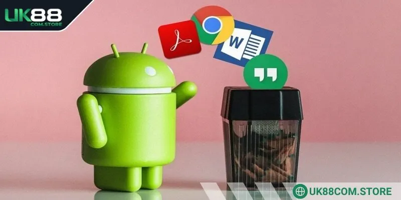 Thực hiện tải app UK88 cần kiểm tra bộ nhớ trước